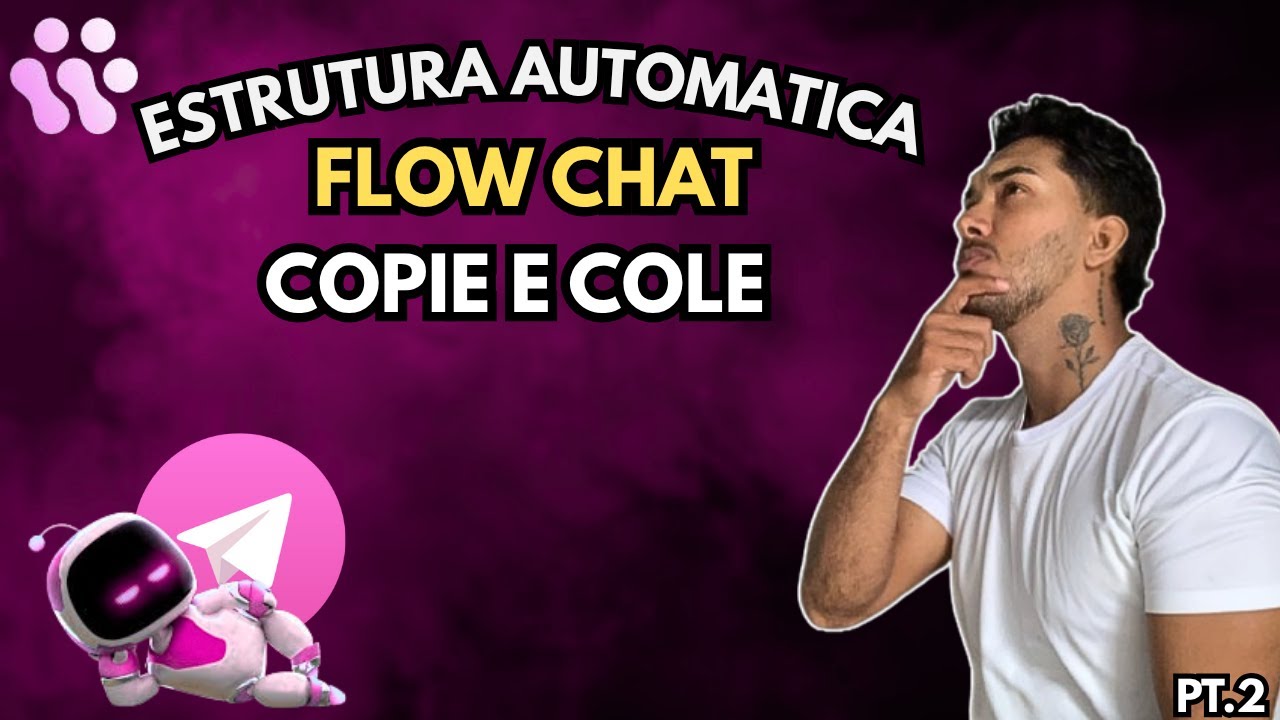 🚨NICHO HOT - COMO CRIAR ESTRUTURA DO TELEGRAM + SYNC PAY 2025 COMPLETO (BOT ASTROFY)