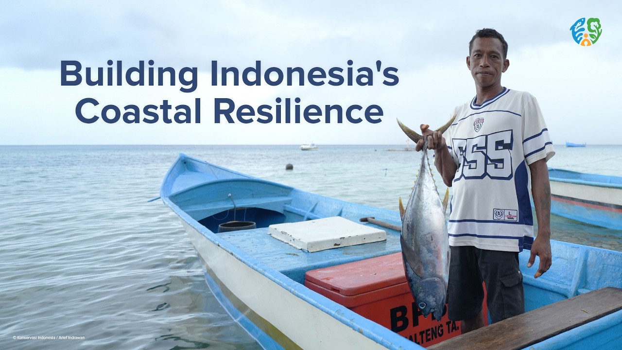 Building Indonesia's Coastal Resilience
