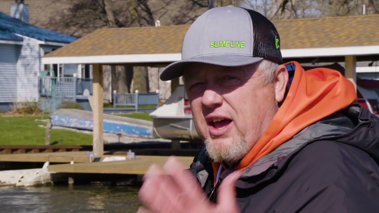 Dock Shooting Lake Shafer with Charlie Hildreth | Season 8 Episode 5 | BrushPile Fishing