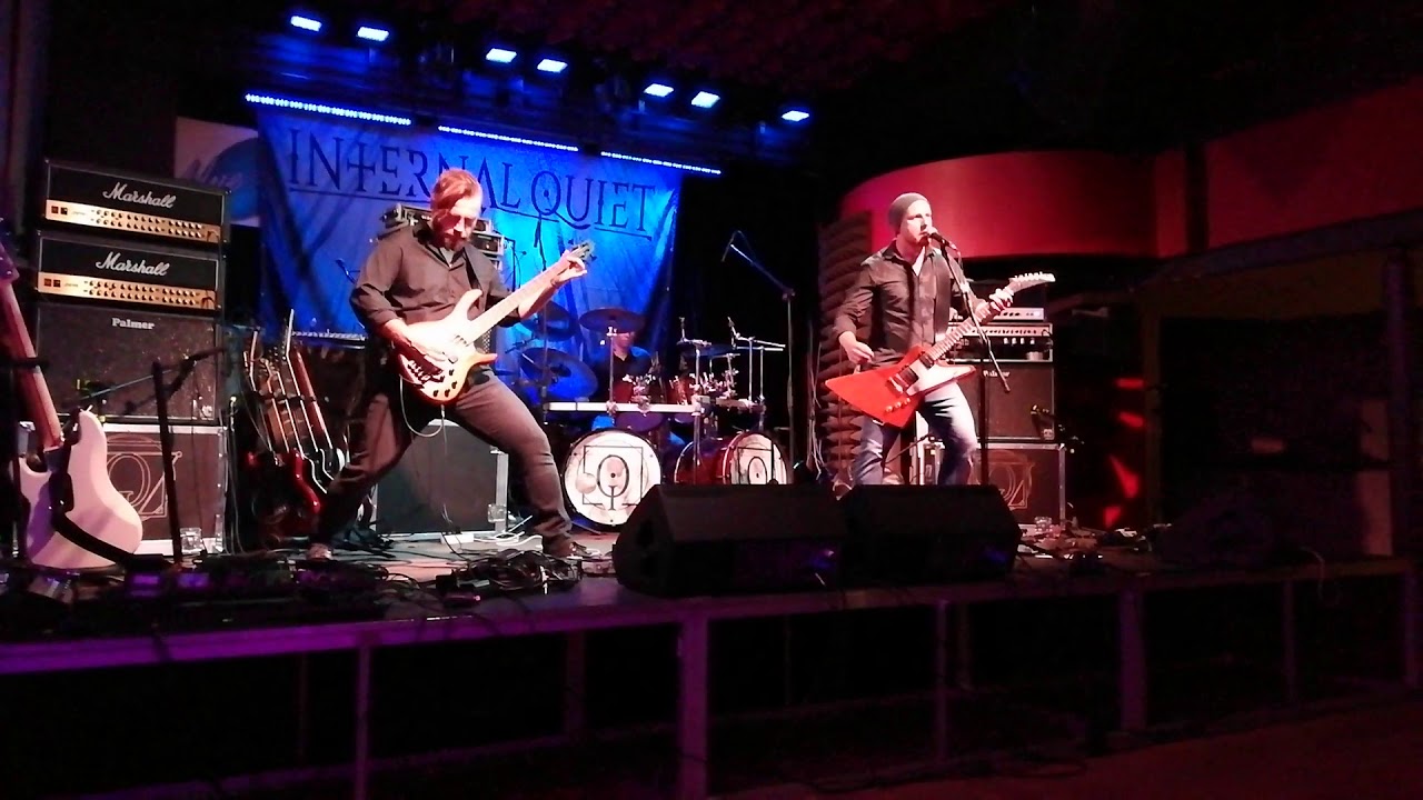 Męczenie Owiec - Gniew - Blue Note - Poznań - 09.09.18
