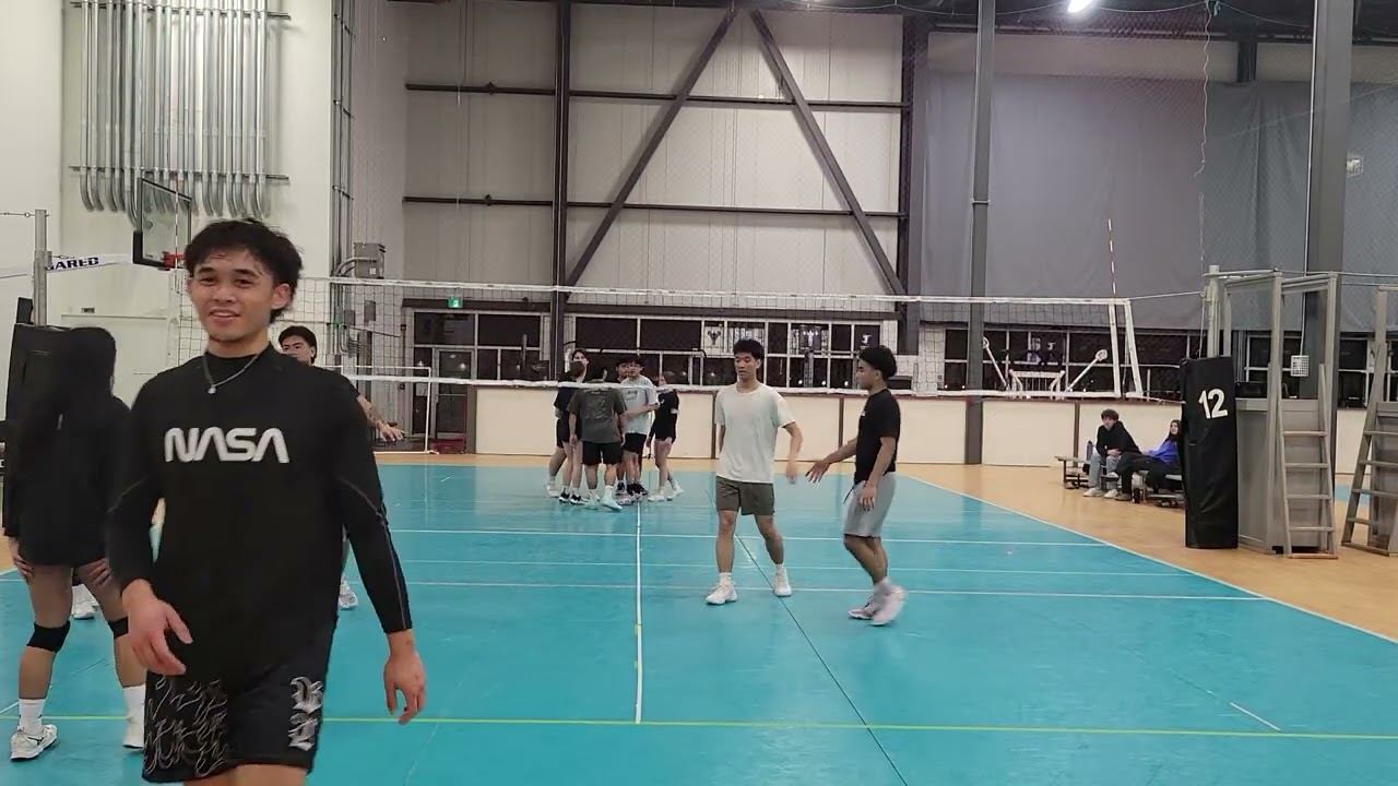 Volleydome Winter League Sunday G2