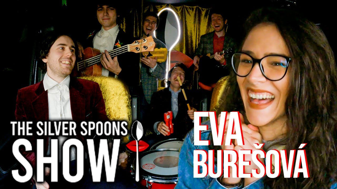 The Silver Spoons SHOW - Eva Salvatore Burešová