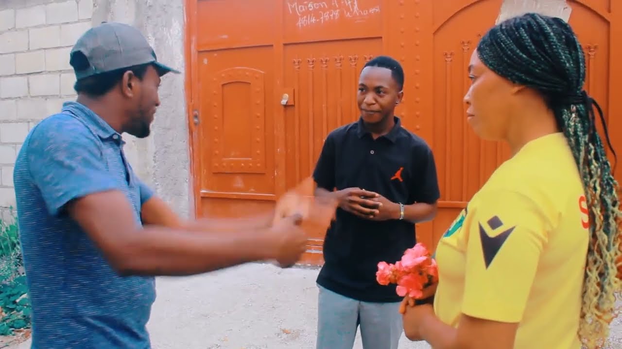 Brad mete tout sekrè plentou deyò madanm li tou kitel sa tris anpil
