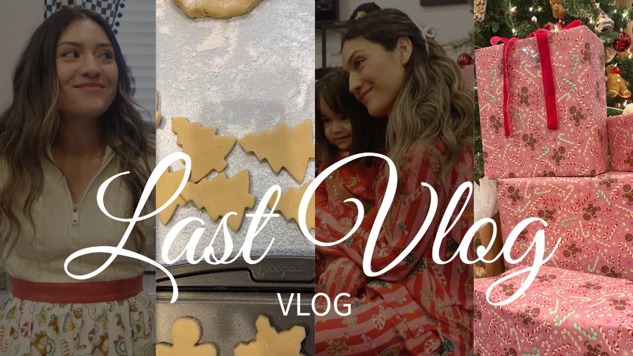 LAST VLOG | holidays are over | Precious memories made it's time for the New Year |Christian Savelle
