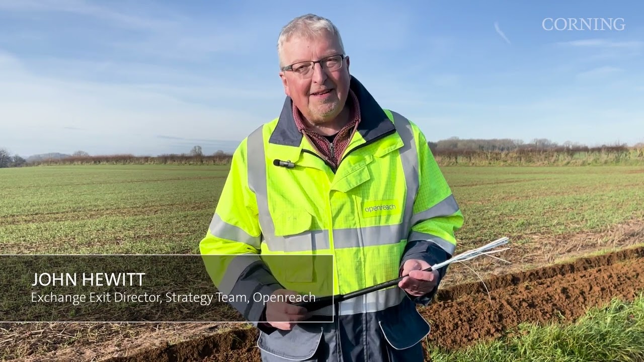 From Copper to Fibre - Openreach and the UK Telecom Exchange Closure Programme