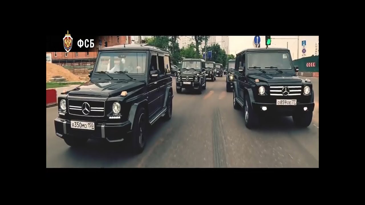ВЫПУСК АКАДЕМИИ ФСБ (Бригада)