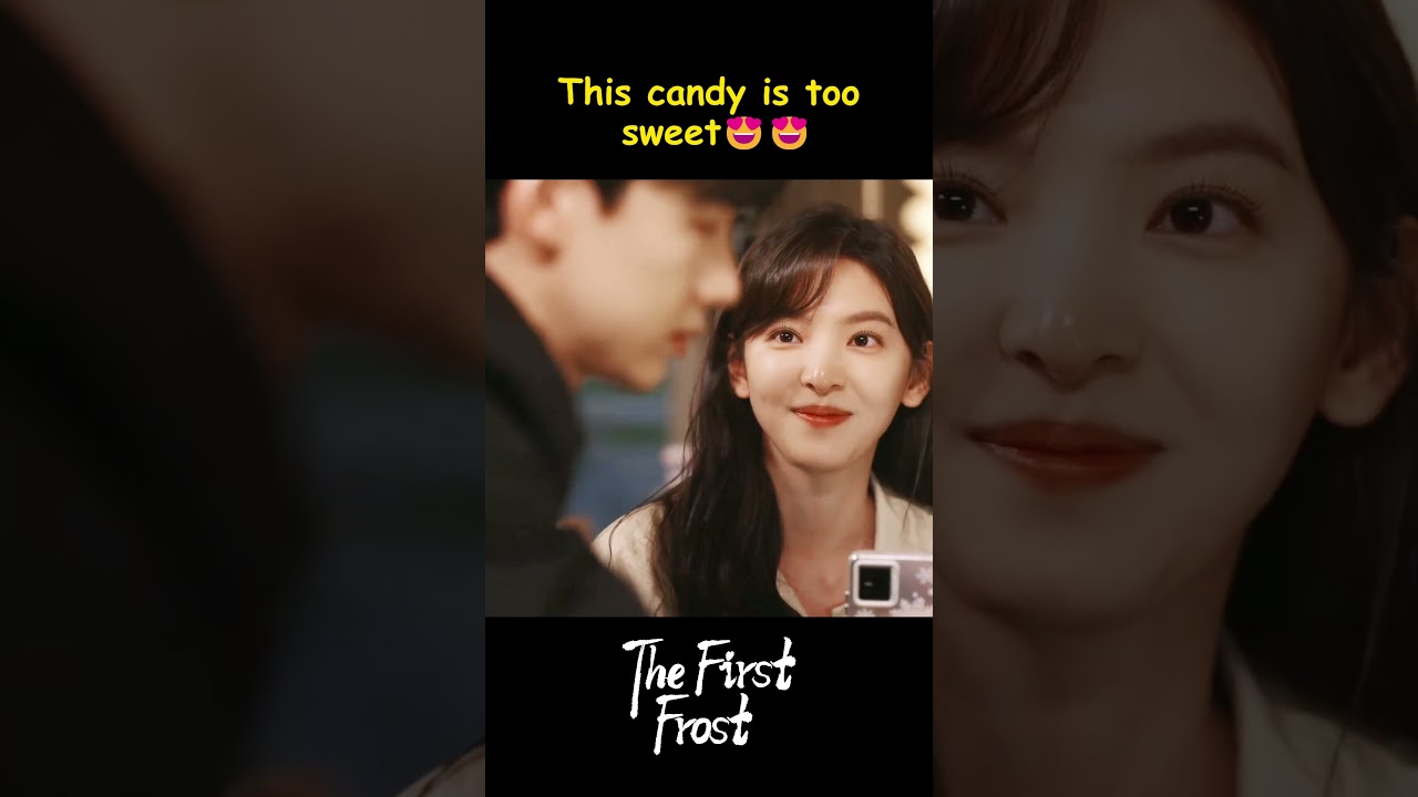 🫣💓| The First Frost | YOUKU