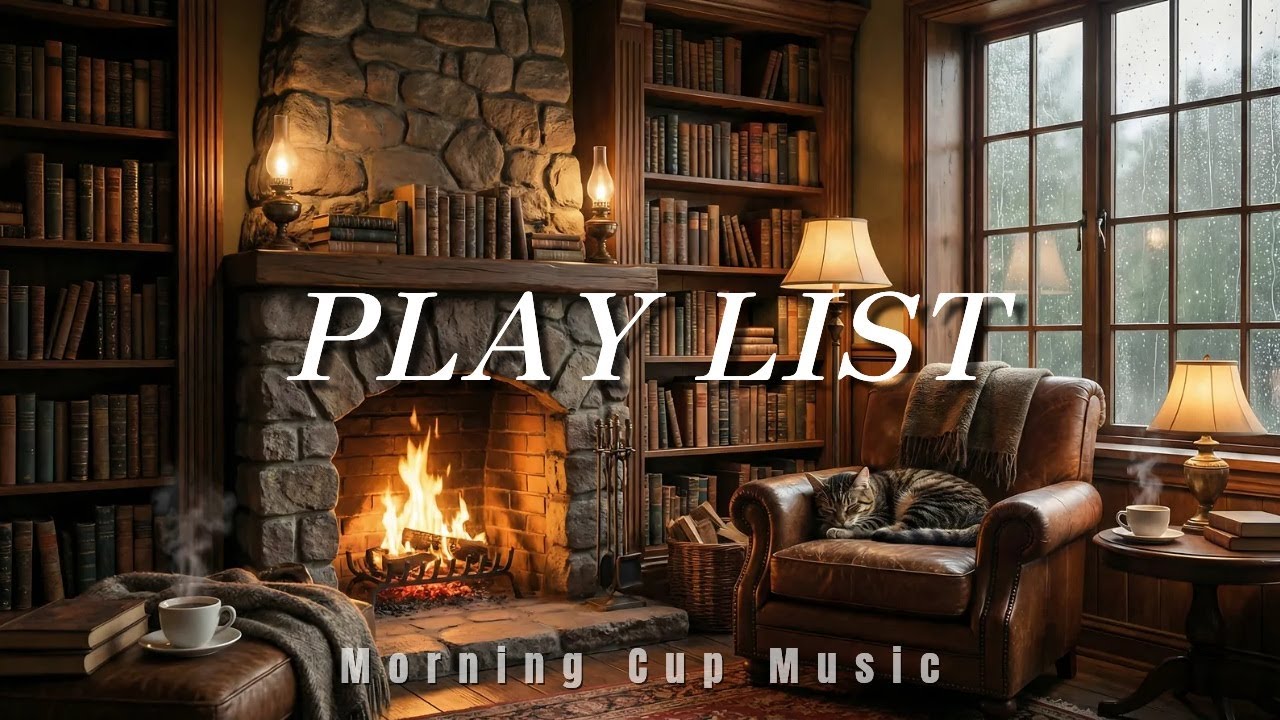 PlayList ☕부드러운 공기처럼 흐르는 카페 어쿠스틱 음악 #21 | Soft Acoustic