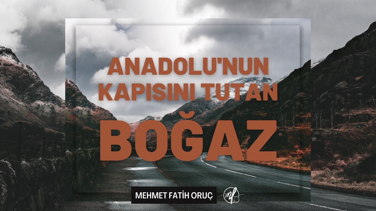 Anadolu'nun Kapısını Tutan Boğaz | Geyve / Sakarya - II.Bayezid Köprüsü