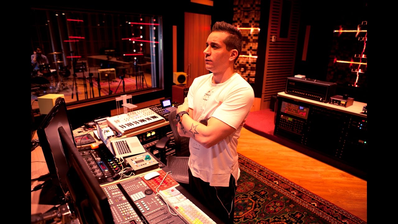 Making Of 'Crazy Life' feat. Alex Staltari (Storyland Anthem)