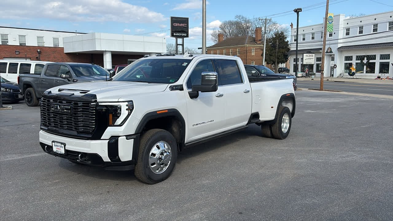 2025 GMC Sierra 3500HD Denali Ultimate Tappahanock, Richmond, Mechanicsville, King William, War...