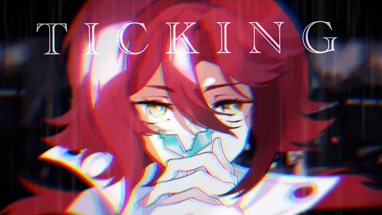 HEIZOU🦌//Ticking//animation meme【Re-upload】