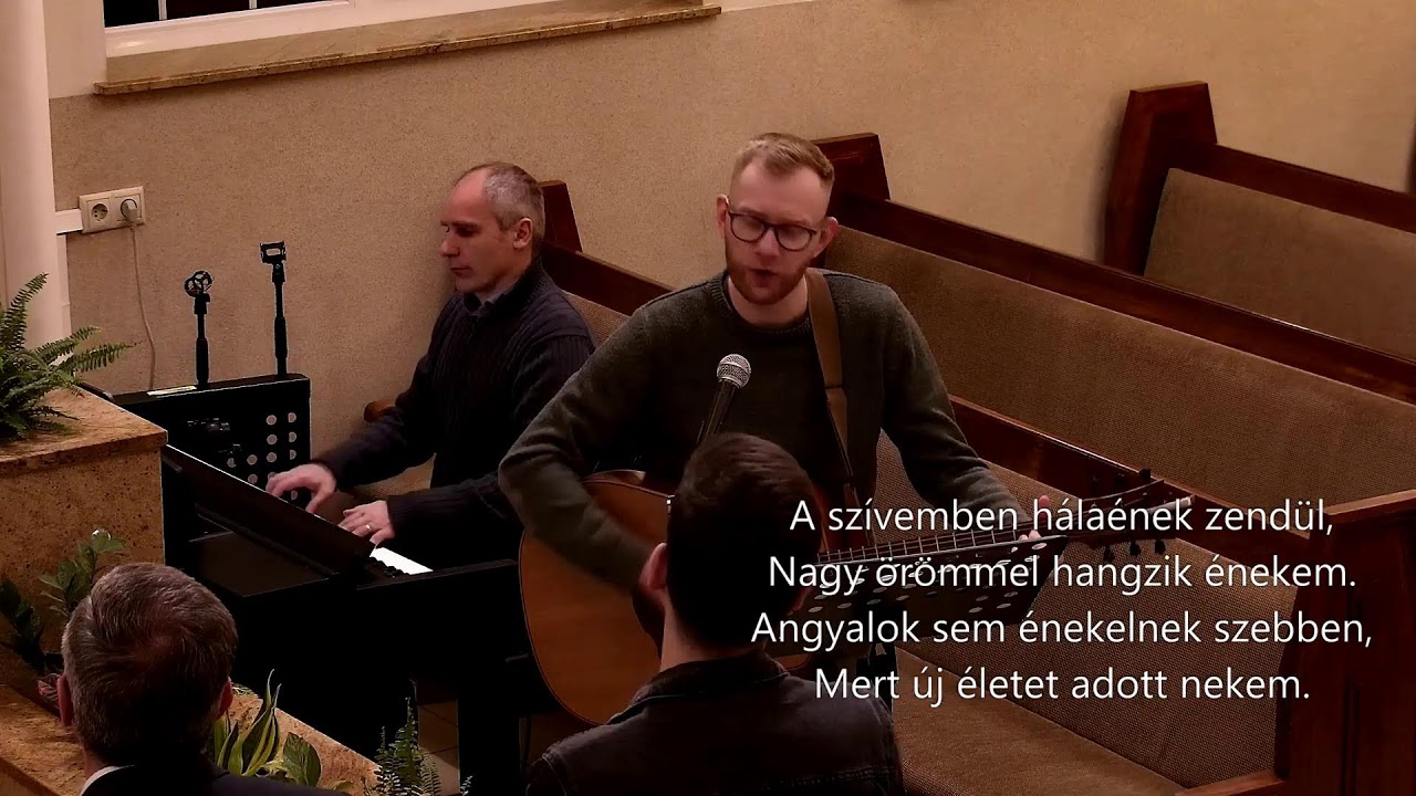2026.01.15. Csütörtök - A Pásztor hangja! (János 10:1-6)