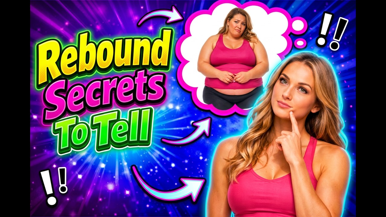 The Science Of Ozempic Rebound: How To Prevent It From Happening To You!