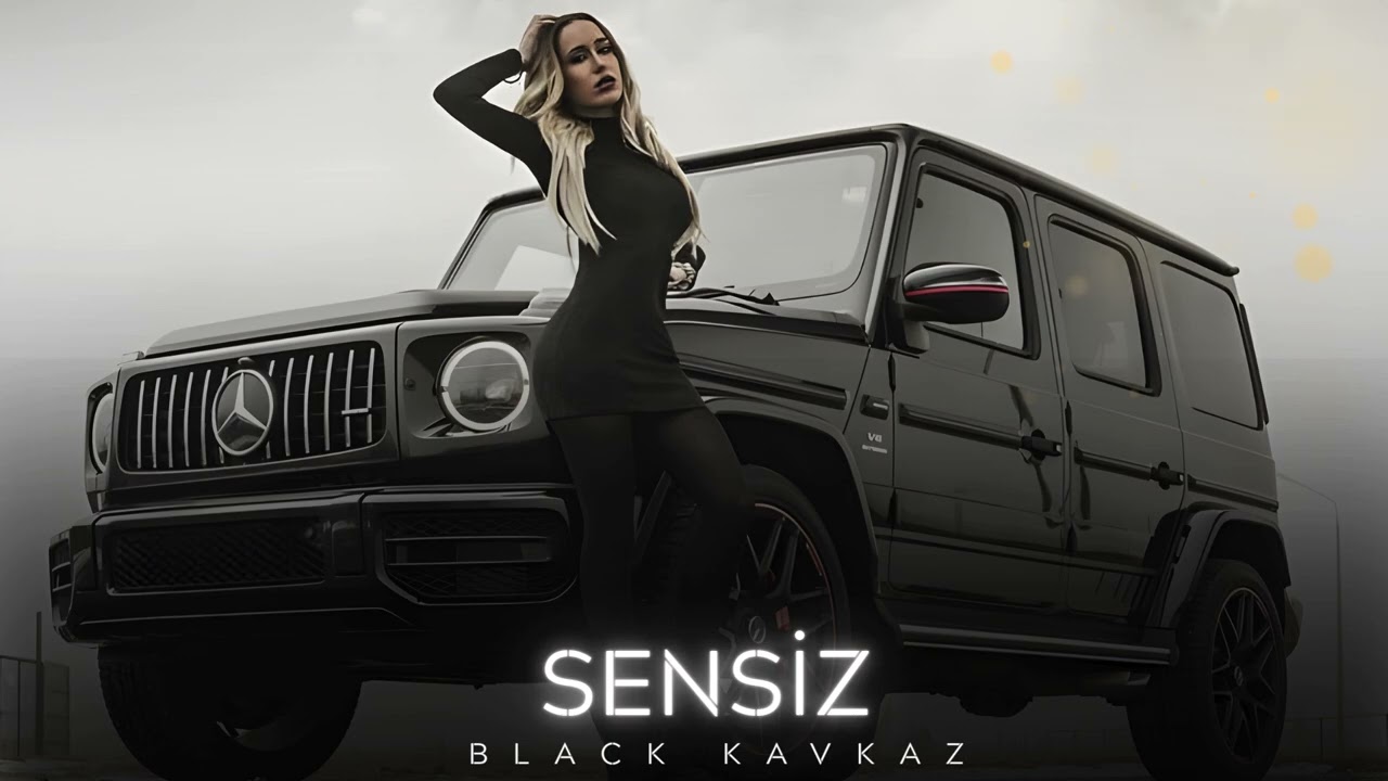 Black Kavkaz & Kenanxan - Sensiz 2026 ( Original Mix )