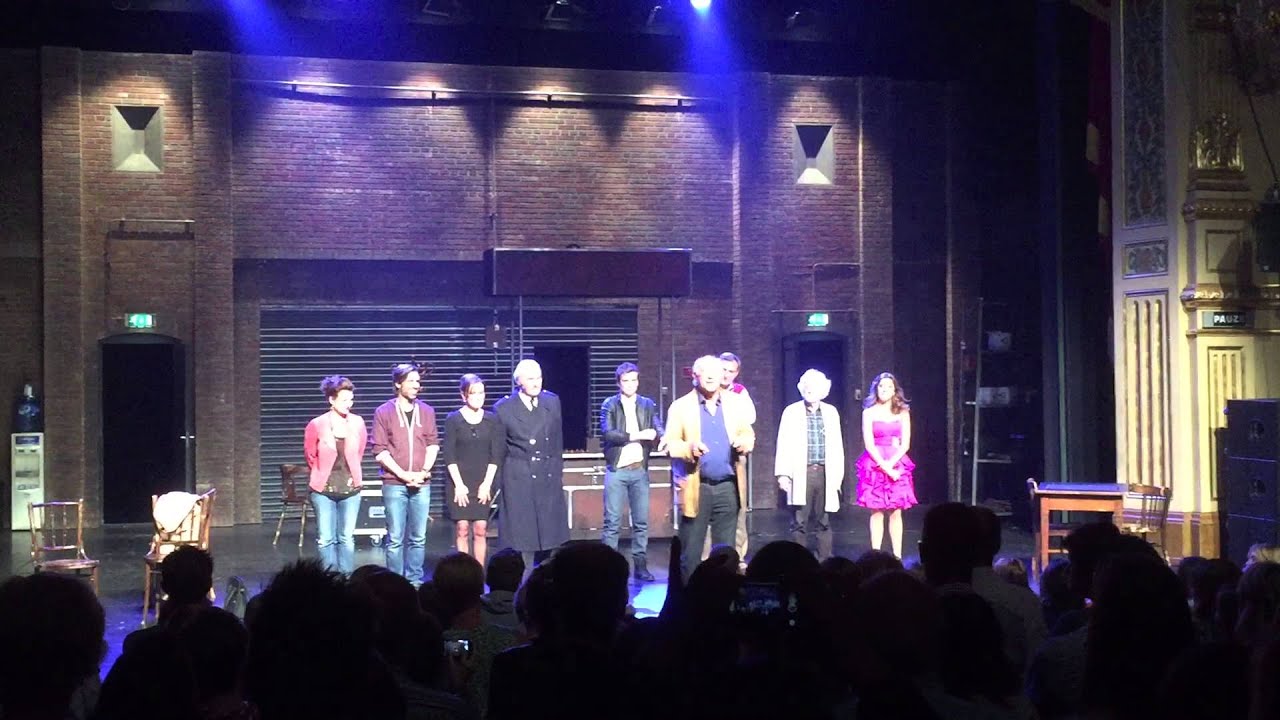 ASPE Moord in het theater - finale