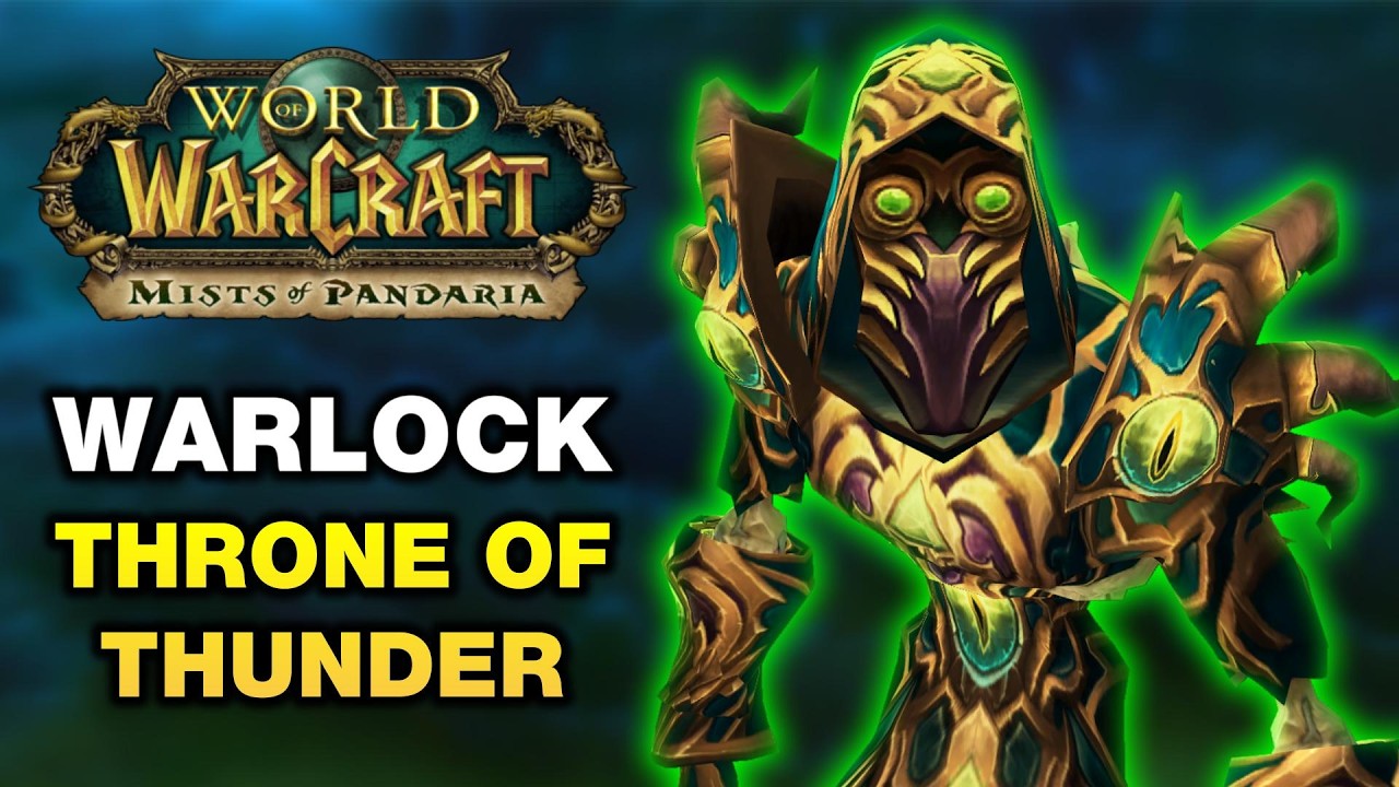 Demo - Throne of Thunder 25HC