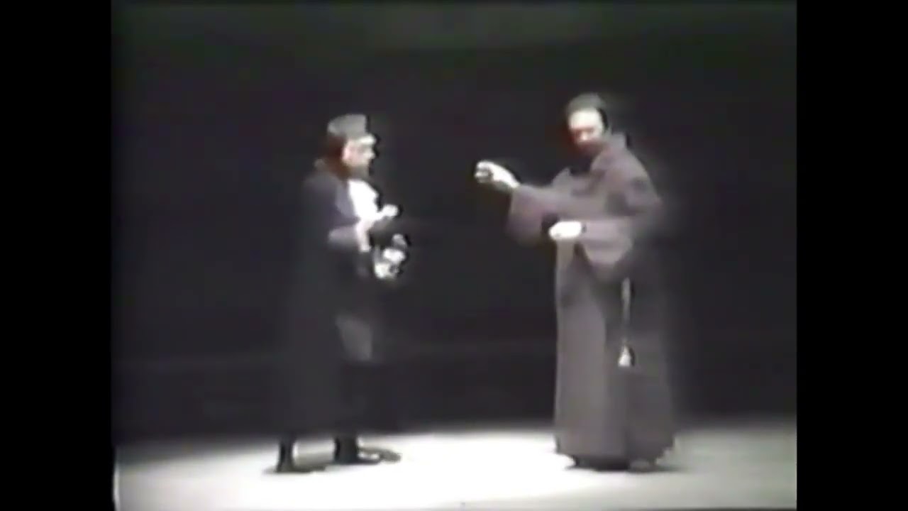 Giuseppe Giacomini & Piero Cappuccilli: 