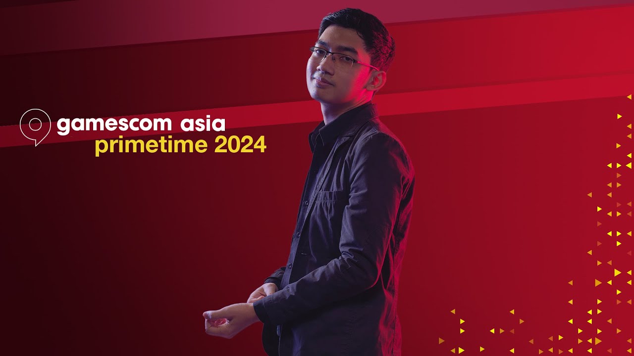 [ID] gamescom asia 2024 | PRIMETIME