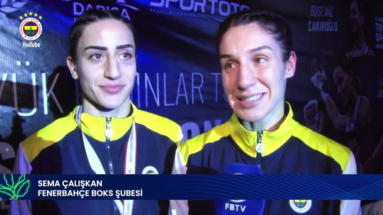 Fenerbahçeli kızlar, 18 madalyayla Türkiye Boks Şampiyonası’na damga vurdu