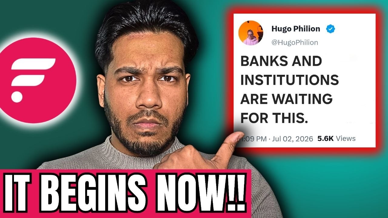 🚨 FLARE'S BIGGEST UPGRADE IS FINALLY GOING LIVE&hellip; THIS IS HUGE!! (CONFIDENTIAL COMPUTE BREAKDOWN)