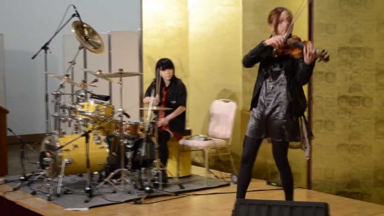 ♪ZERO  CHIHIROCK with SENRI KAWAGUCHI at ICC KYOTO [2012/02/22]