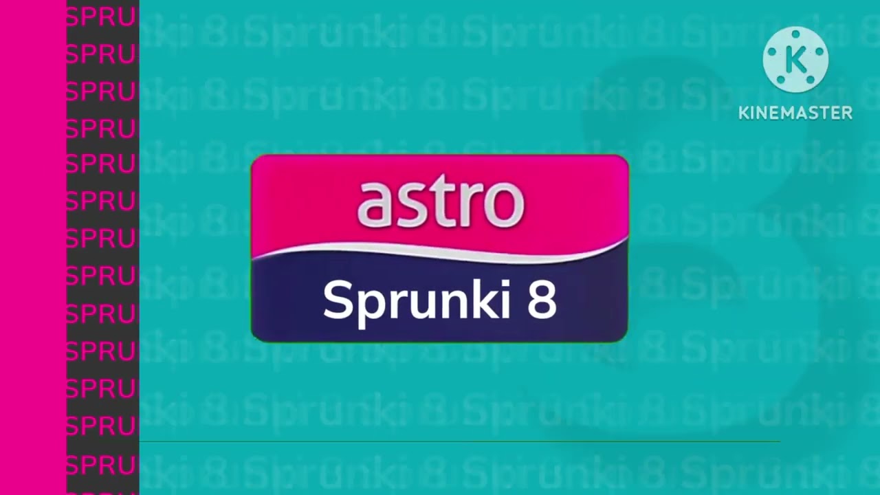Channel Ident (20/11/2024): Astro Sprunki 8 (Sabaic & Indonesian) (@AstroMuhammadSaluran920)