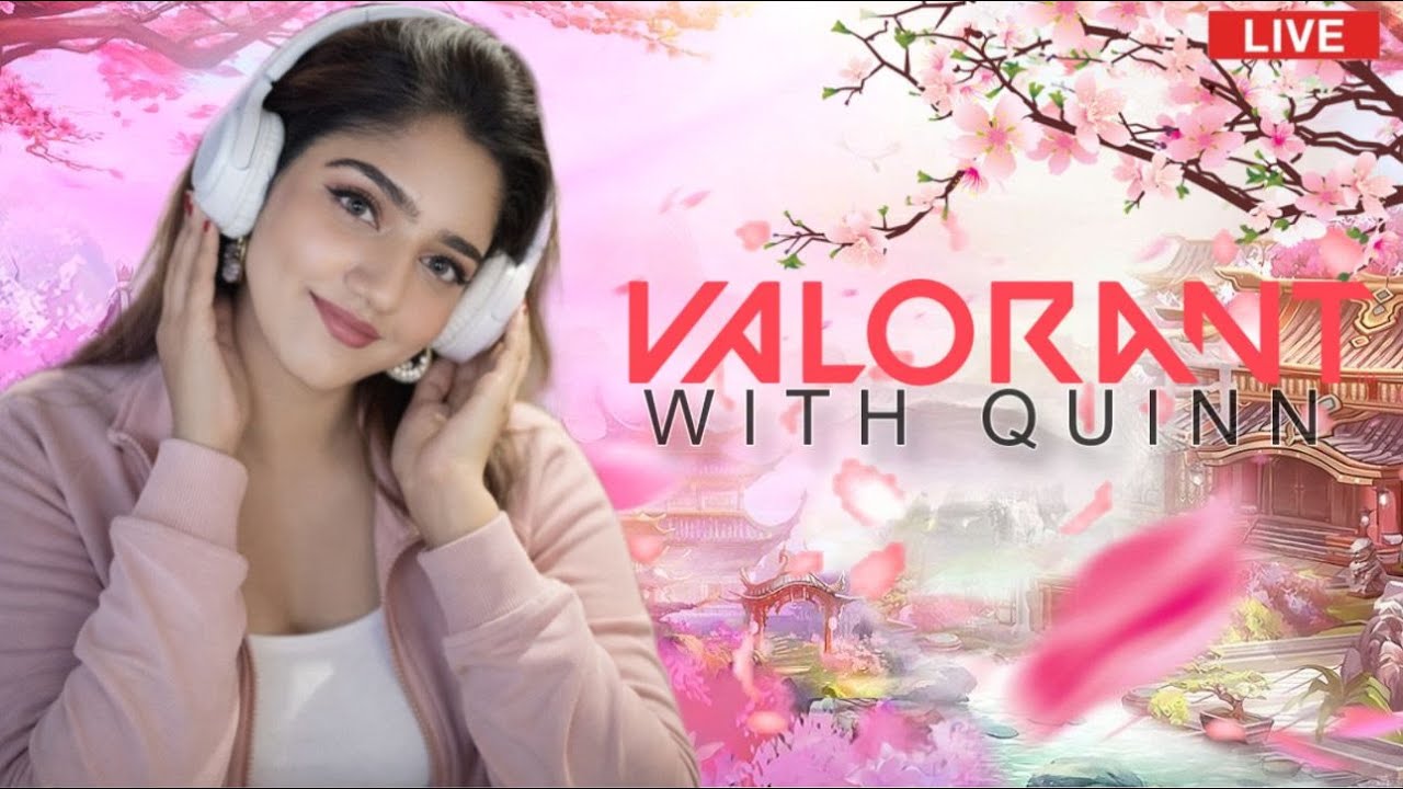 HI POOKIESSS  | VALORANT| IG QUINN | VALORANT MALAYALAM