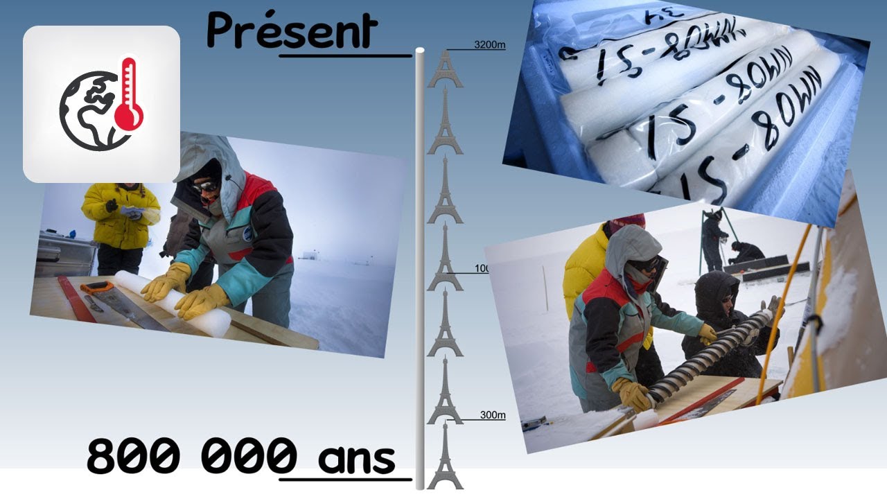 [ScienceLoop] Climates of the past: the carrot [1/3]