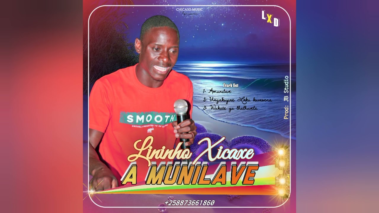 Lininho Xicaxe_-_Amunilave 2024 ( Oficial Áudio )
