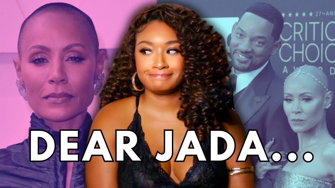 JADA PINKETT SMITH TAUGHT ME THIS ABOUT MARRIAGE