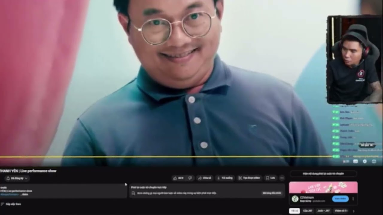 bác gấu reaction videos 