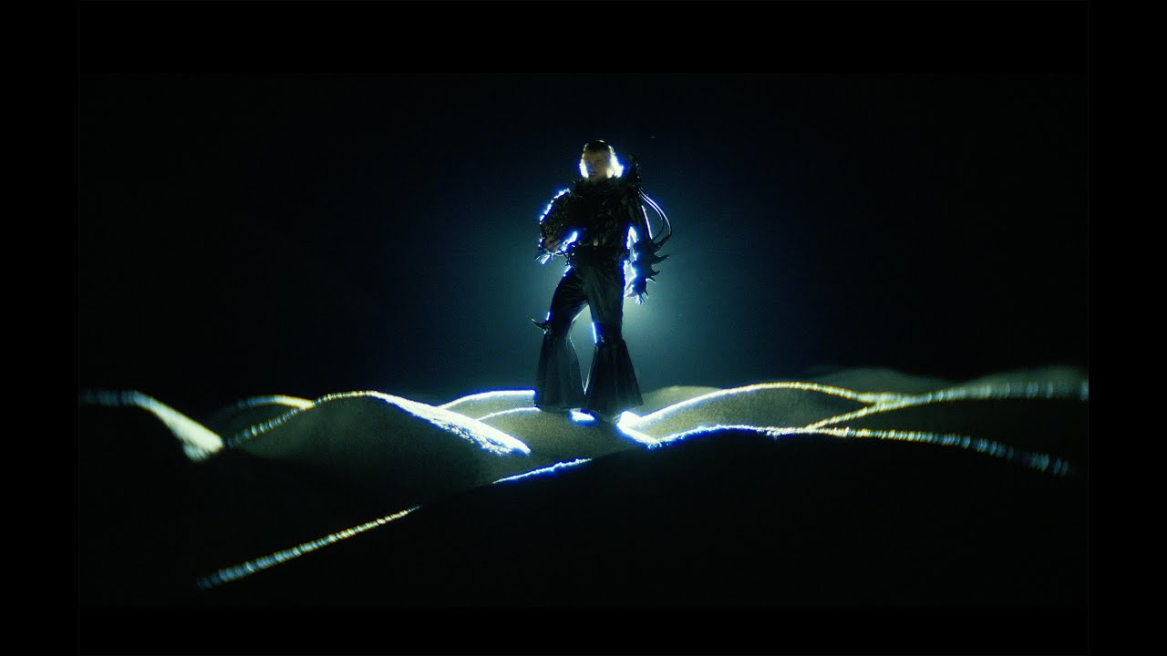 Mona San - Reborn (Official Video)