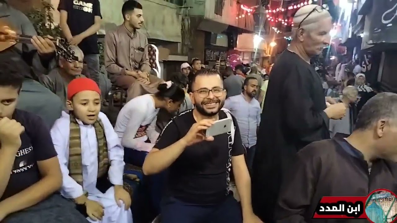 اسمع احلى زكر تخمير مع محمدحماده_من ساحة الصغير