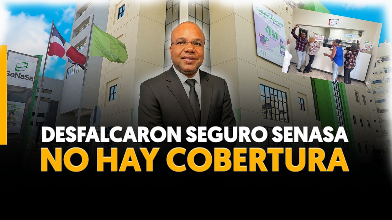 EL PUEBLO DOMINICANO NO PUEDE BUSCAR MEDICAMENTOS EN FARMACIAS POR CULPA DE HAZIM