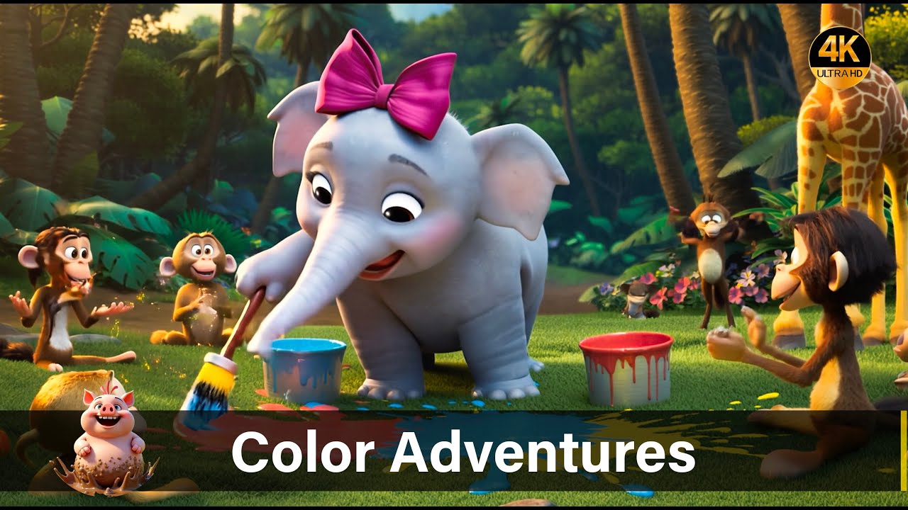 Color Adventures
