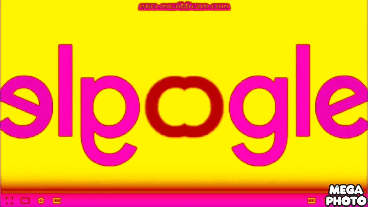 Field day major walt Disney google logo sponsored by nein csupo effects