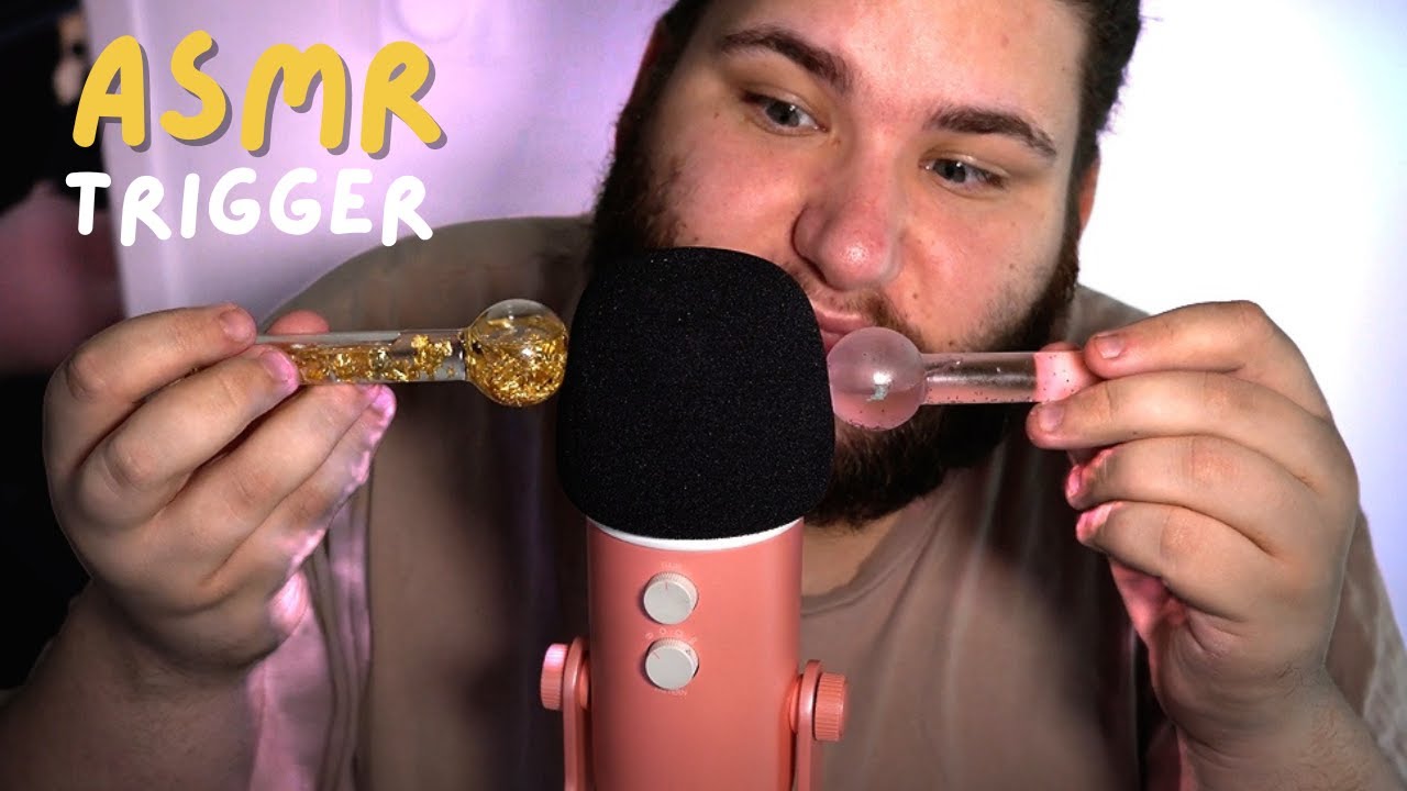 ASMR : Trigger et Chuchotements  - S'ENDORMIR FACILEMENT