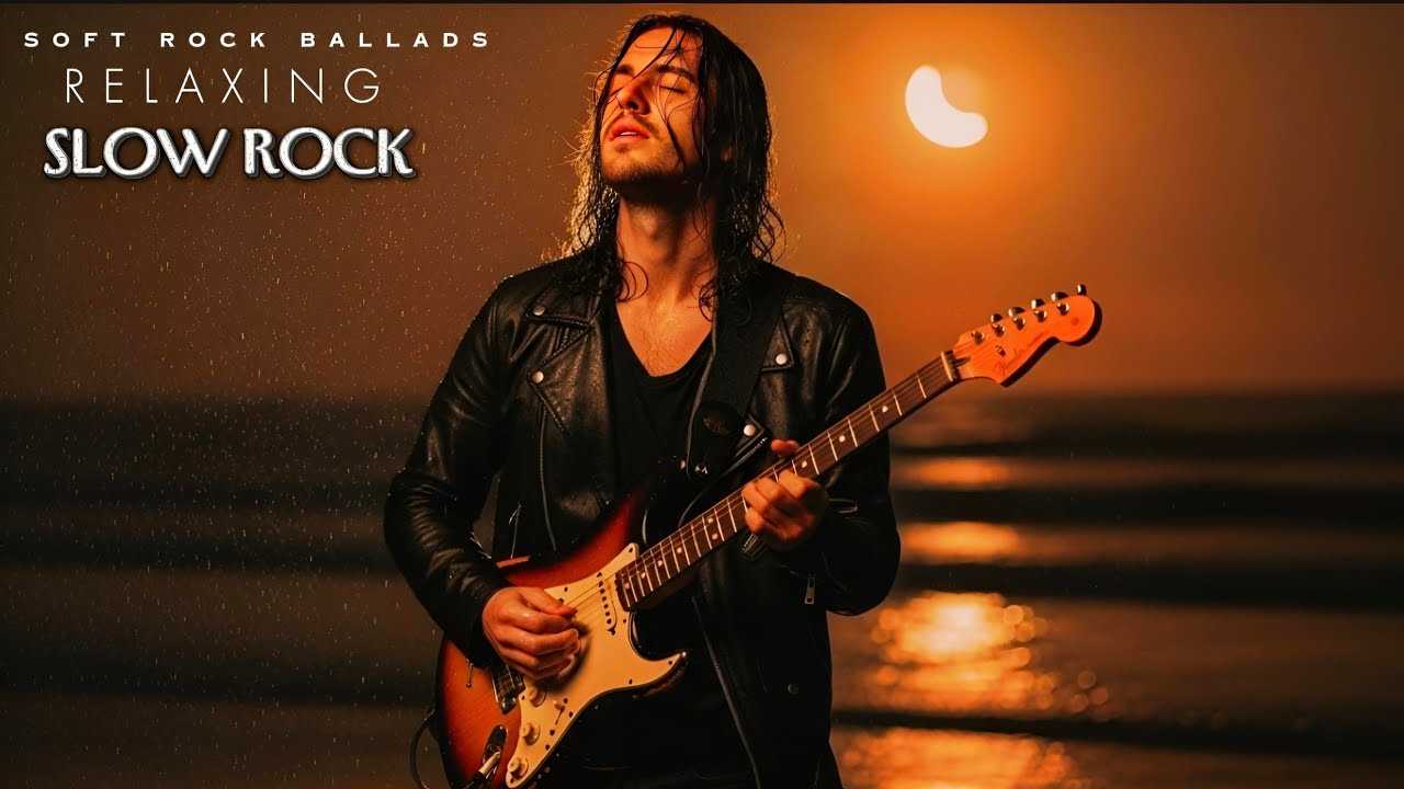 🎵 EMOTIONAL SLOW ROCK PLAYLIST 2026 - CLASSIC AMERICAN ROCK SONGS 🔥
