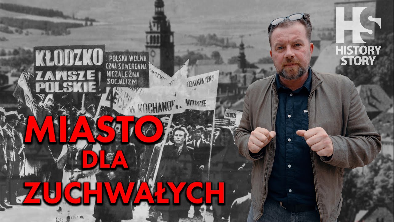 Miasto dla Zuchwałych / City for the Bold