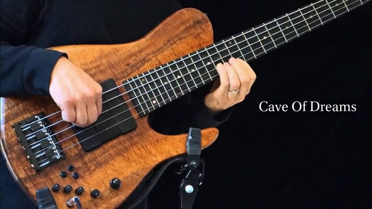 Melodic Bass Solo - 'Cave of Dreams'