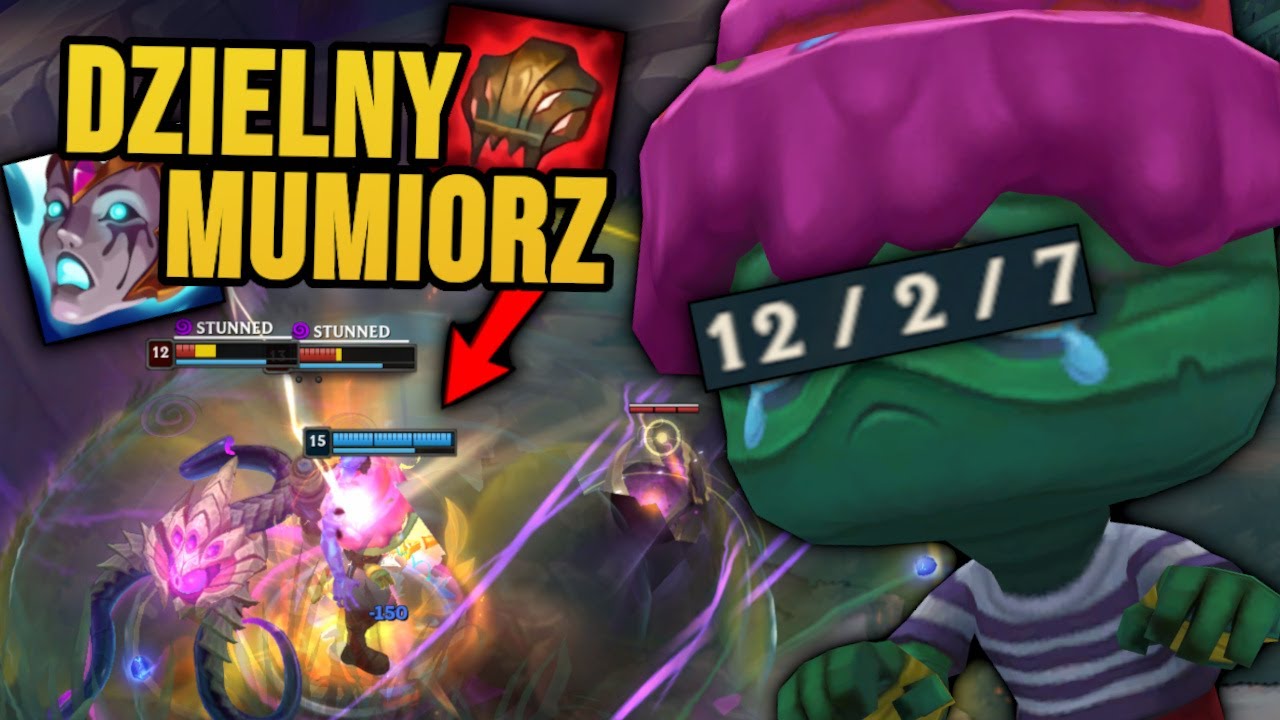 WIELE NIESPODZIANEK AMUMU