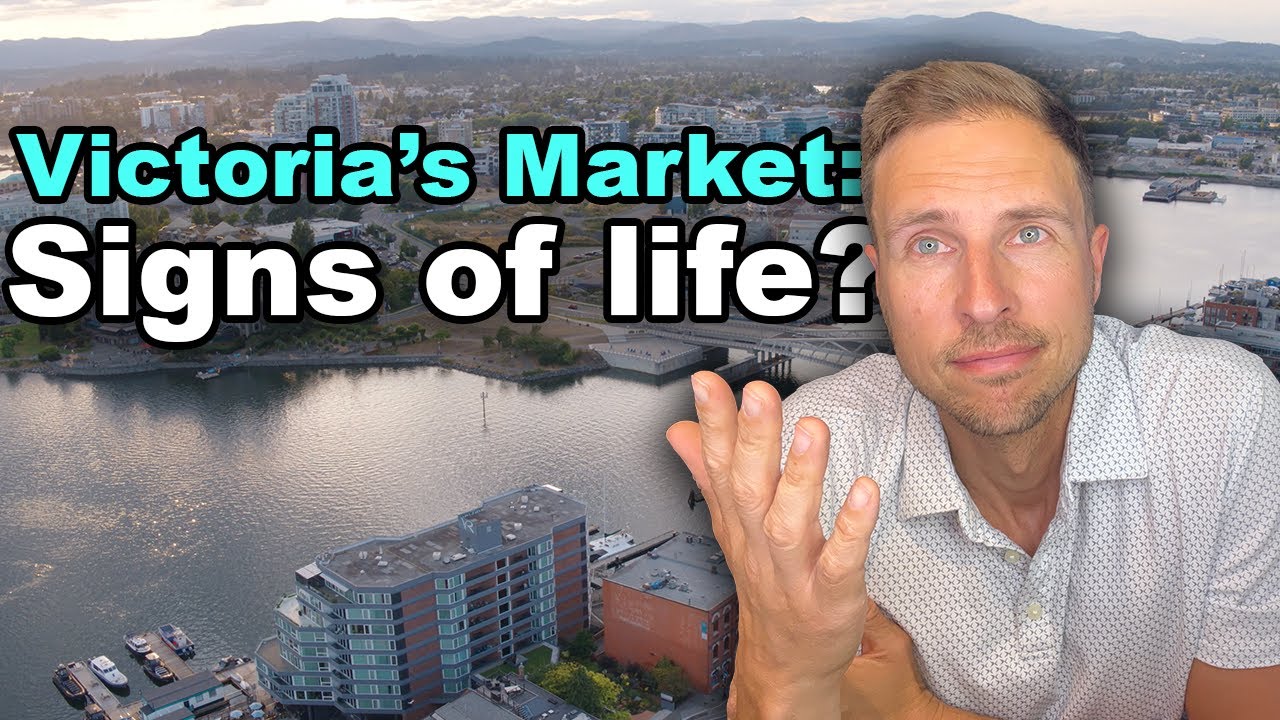 Victoria's Condo Market: Signs of Life?