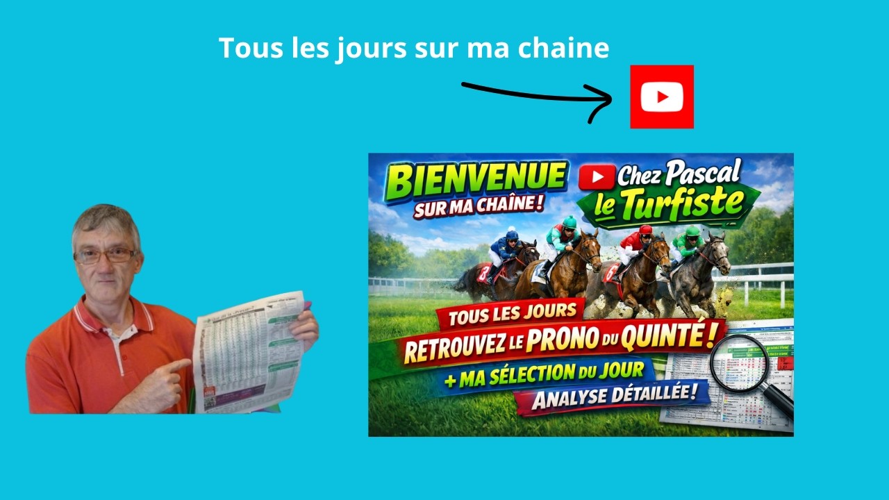 Pronostic pour le quint&eacute; du jour du LUNDI 6 AVRIL R&eacute;union 1 course 3 A COMPIEGNE