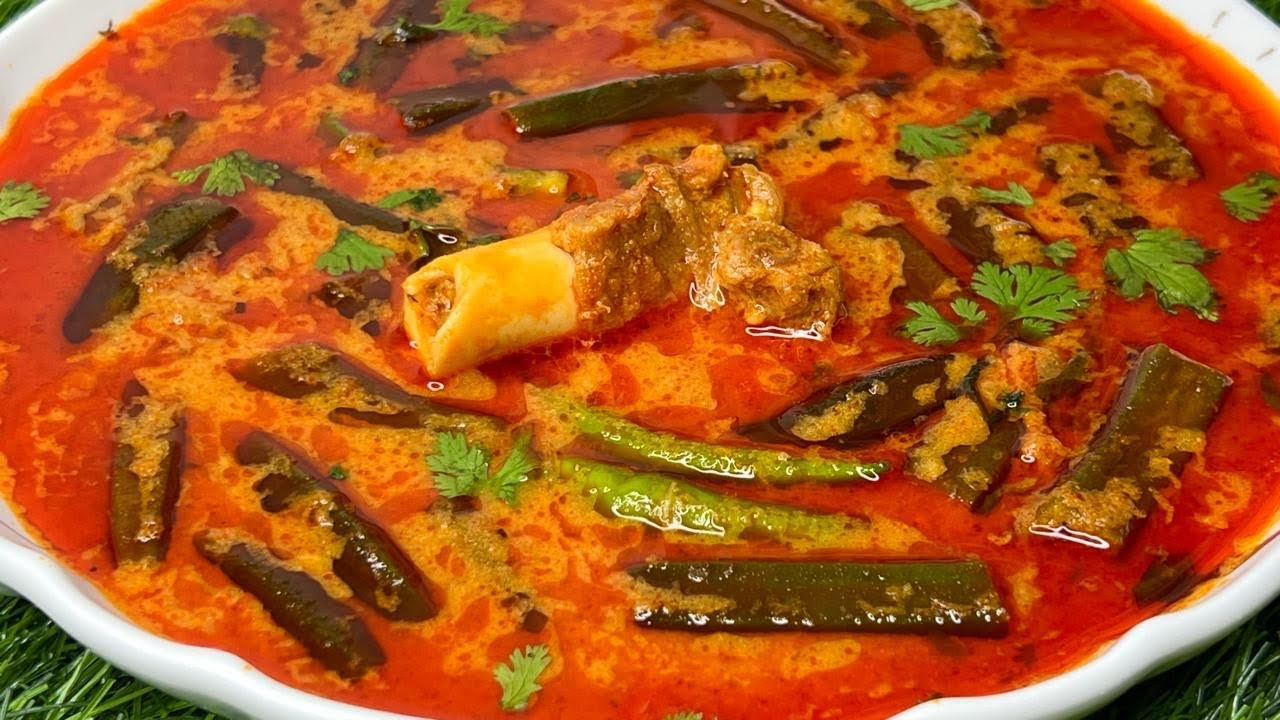 ROZ KE SALAN Special BHINDI KA SALAN - Issey Tasty Bhindi Ki Recipe Nahi Milegi Apko Kahi Try It