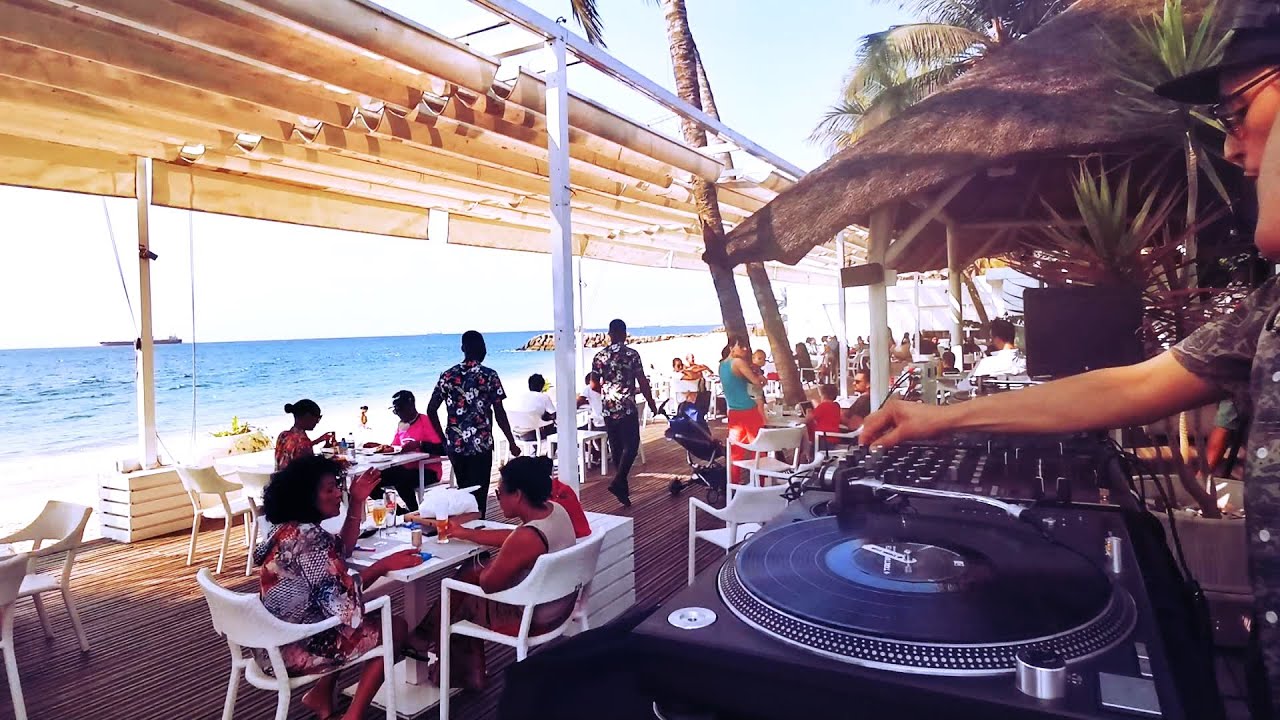 Fred Aster @ Miami Beach Angola (10.10.2020)