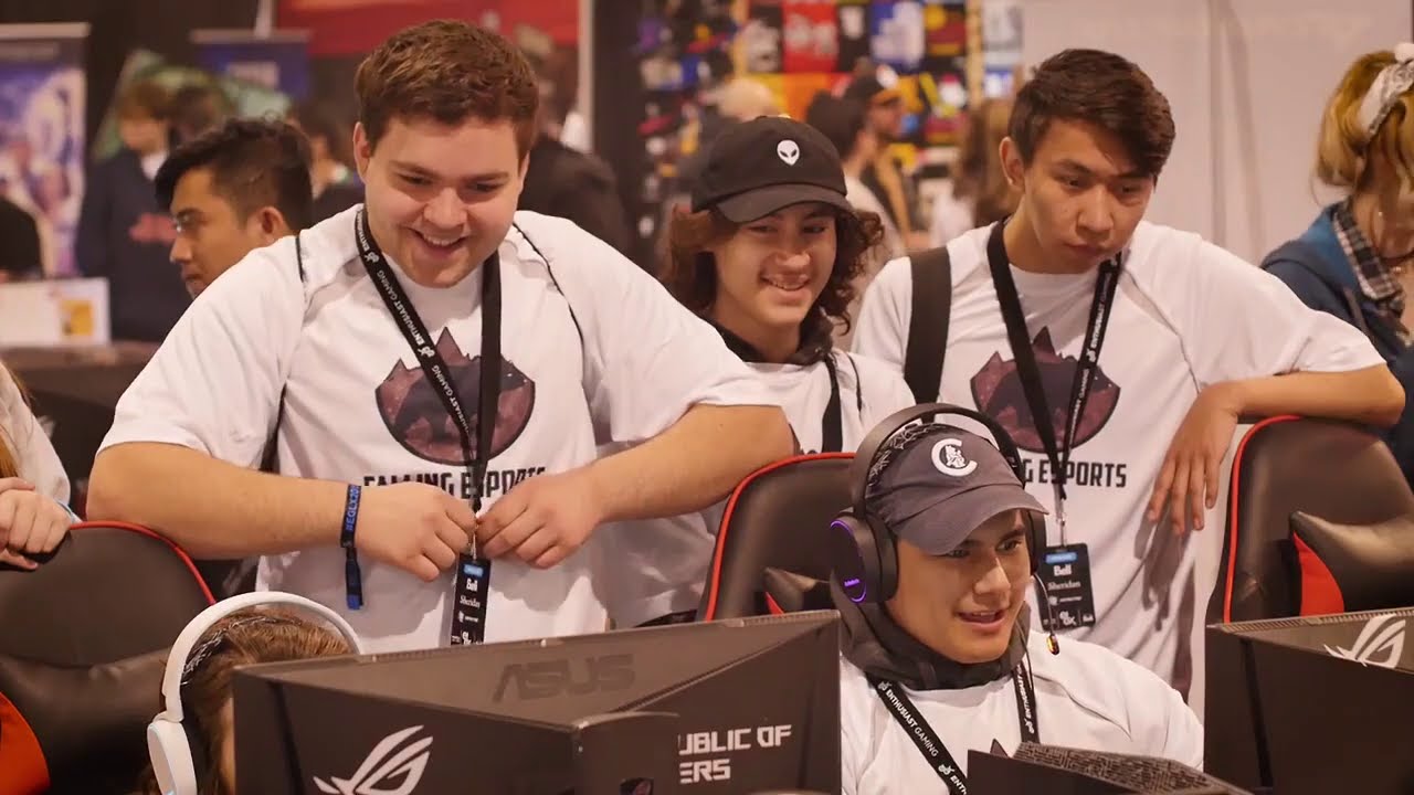 CrossFire @ EGLX 2018.mp4