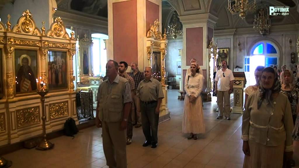 Храм Живоначальной Троицы в Серебряниках, г. Москва - Служба