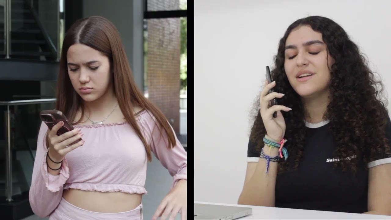 Meninas Malvadas   As Ligações