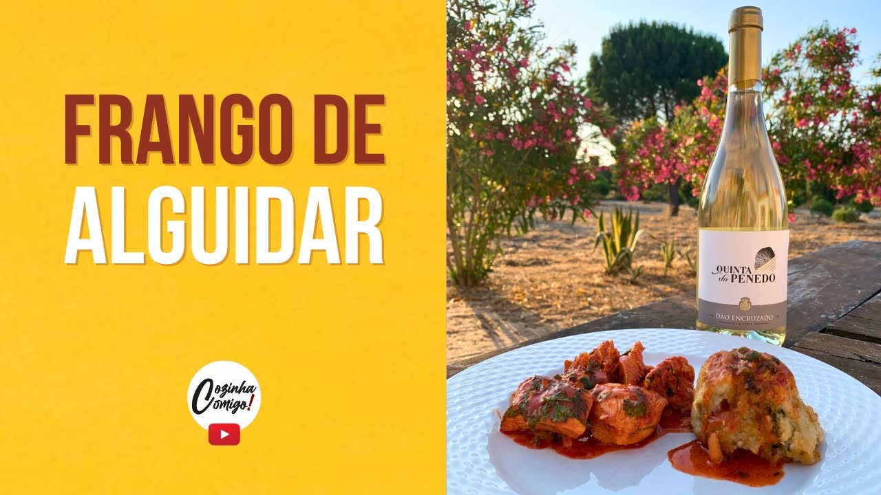 FRANGO DE ALGUIDAR!